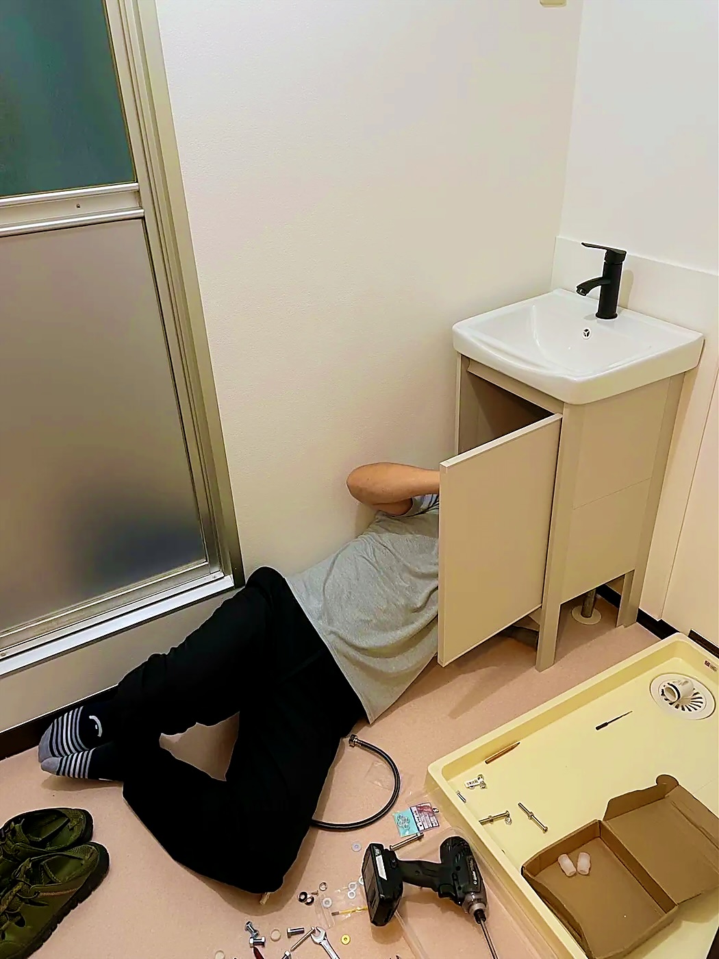 水回り・配管の修理